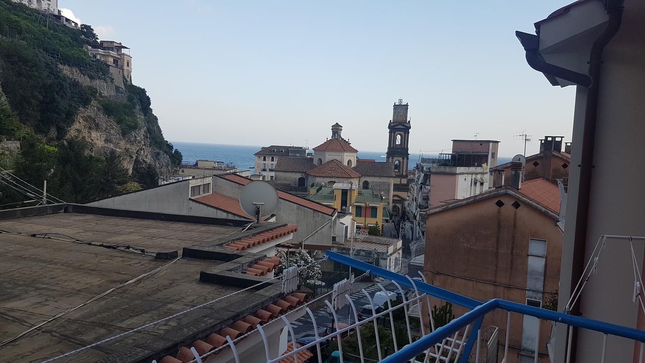 La dea bendata Minori Esterno foto