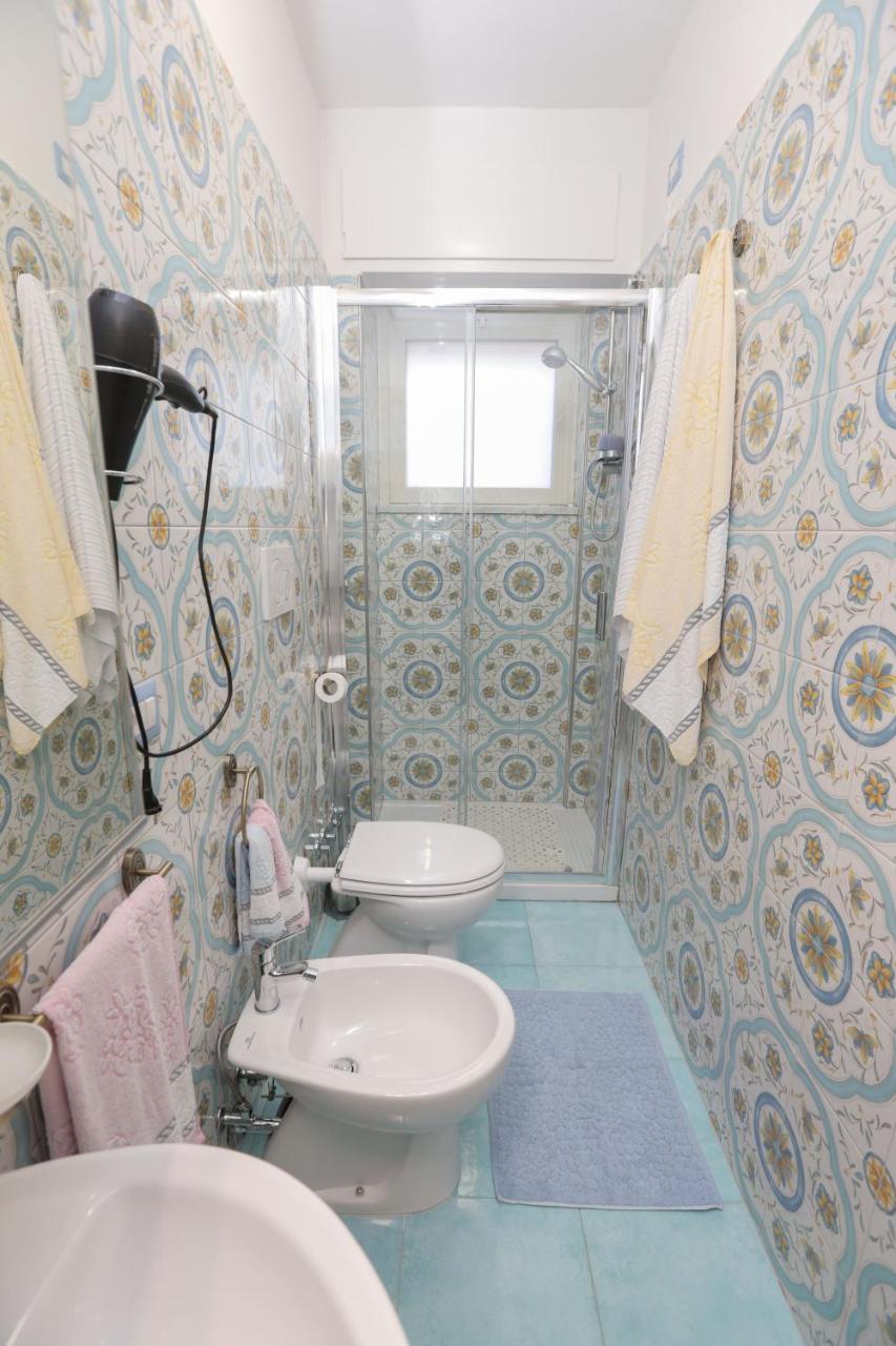 La dea bendata Minori Esterno foto